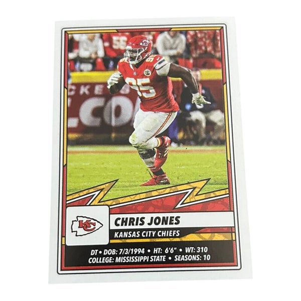 Nr.255 Chris Jones