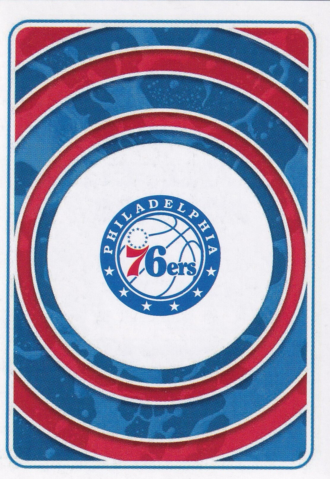 Nr.256 Philadelphia 76ers