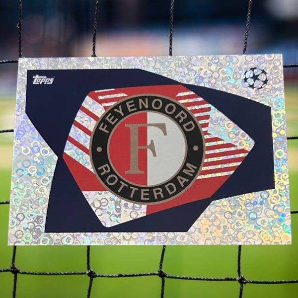 Nr.256 Feyenoord Rotterdam