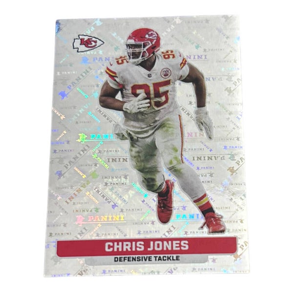 Nr.256 Chris Jones