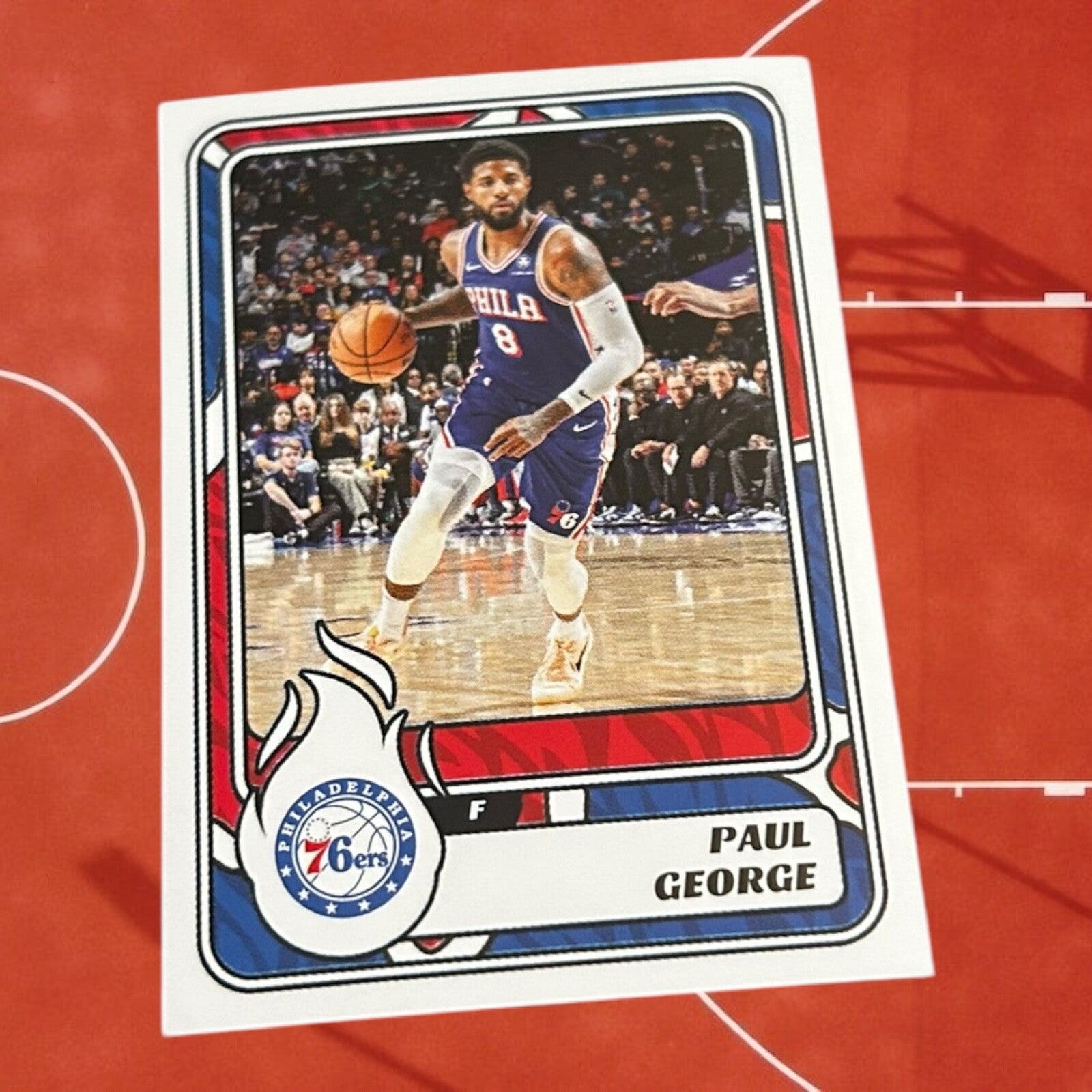 Nr.257 Paul George
