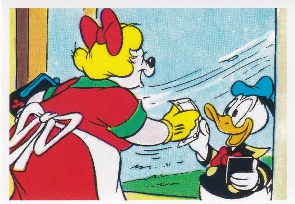 Nr.257 Donald Duck 90 Jahre
