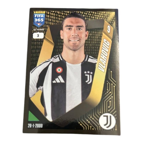 Nr.257 Vlahovic