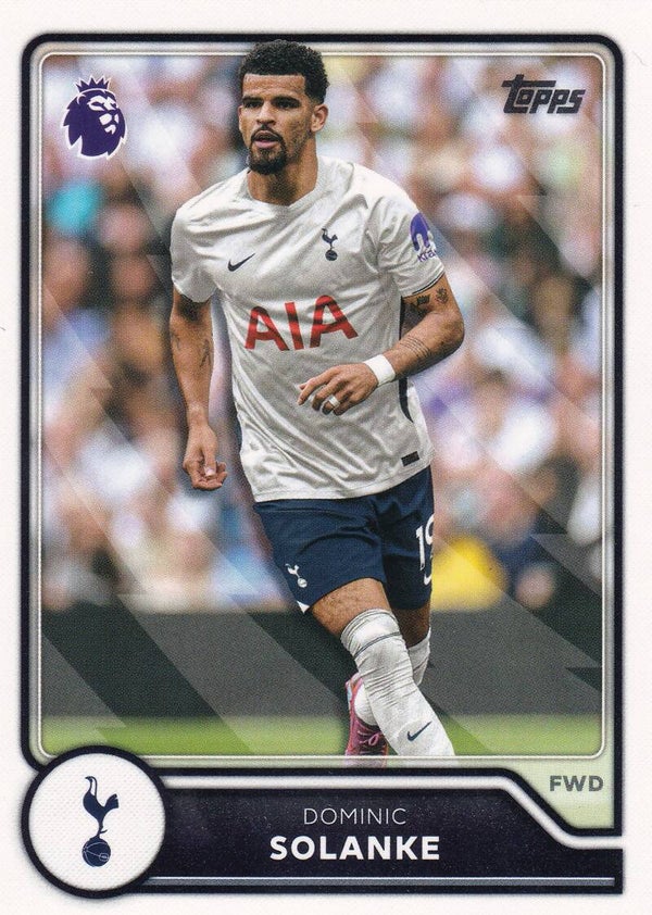 Nr.258 Dominic Solanke
