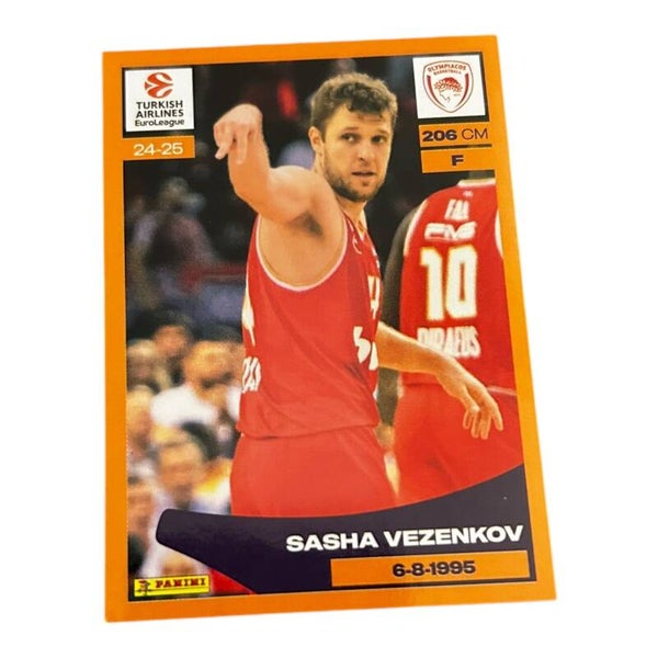 Nr.259 Sasha Vezenkov