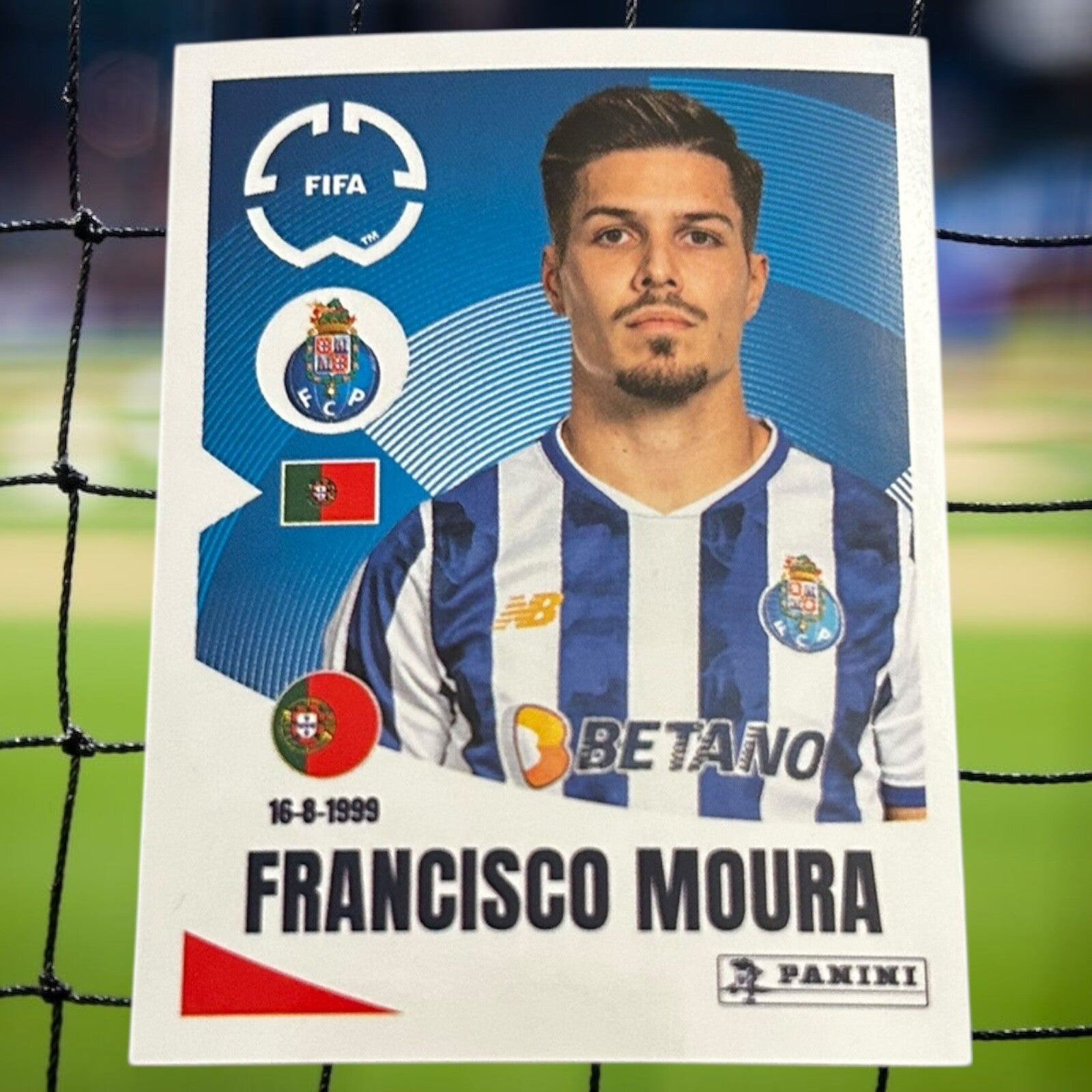 Nr.26 Francisco Moura