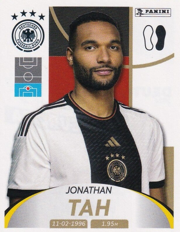 Nr.26 Jonathan Tah