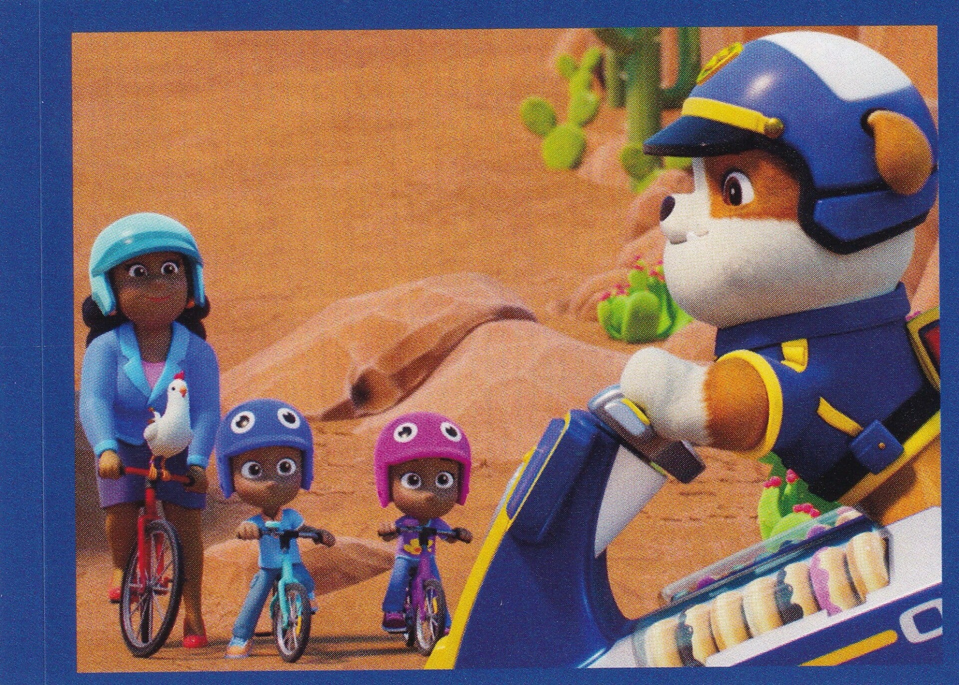 Nr.26 Paw Patrol Search Rescue