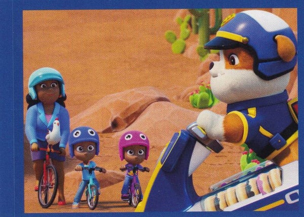 Nr.26 Paw Patrol Search Rescue