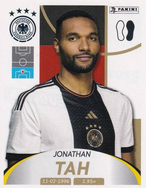 Nr.26 Jonathan Tah
