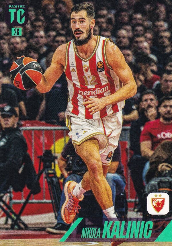 Nr.26 Nikola Kalinic