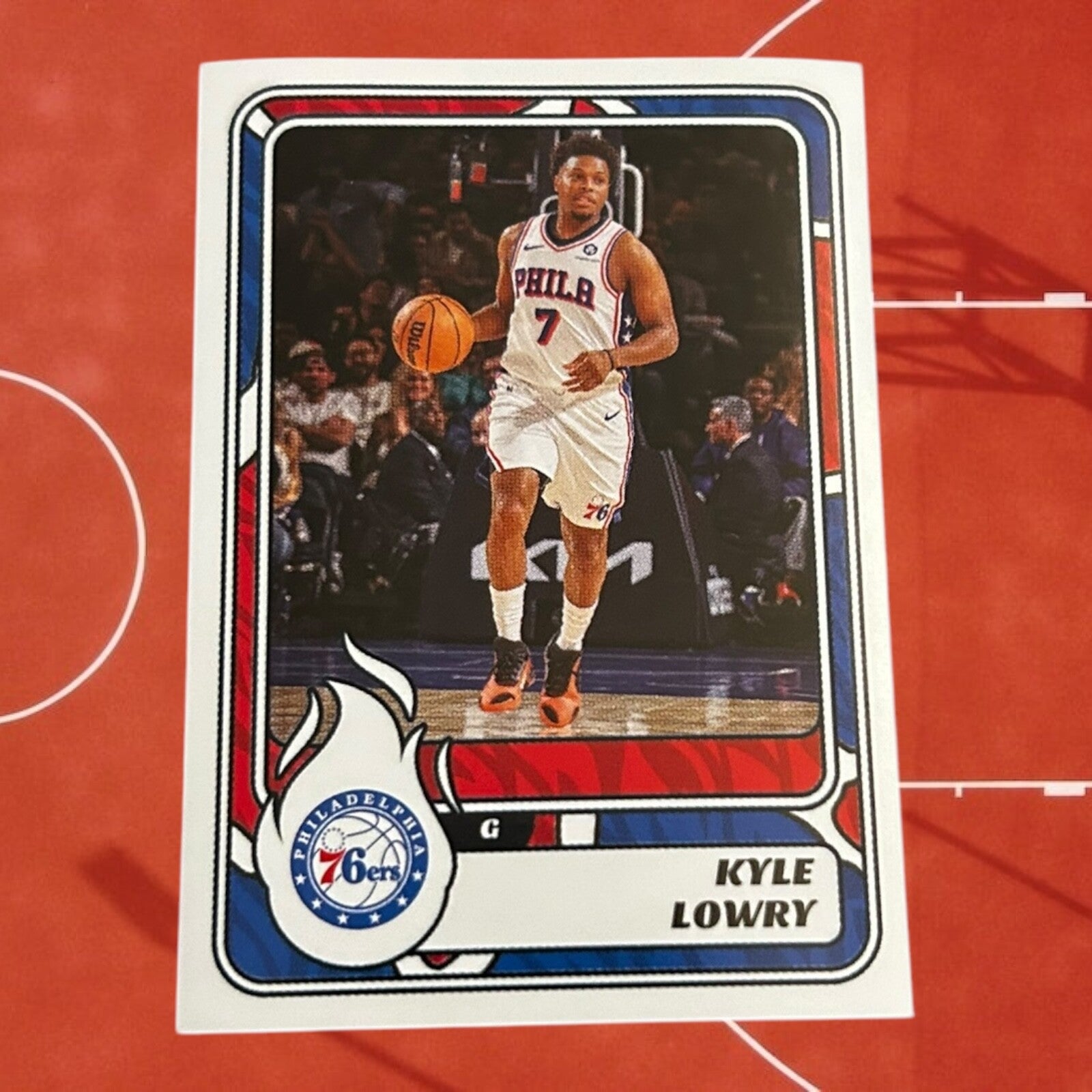 Nr.260 Kyle Lowry