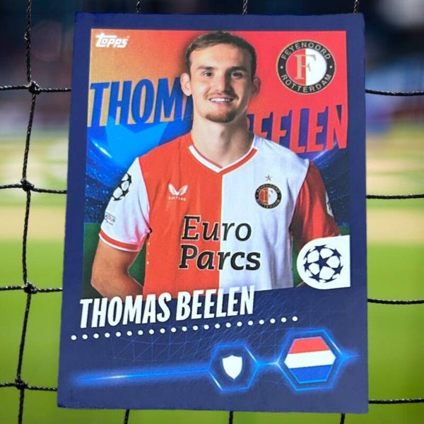 Nr.260 Thomas Beelen