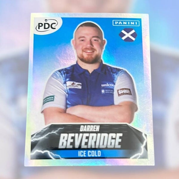 Nr.260 Darren Beveridge
