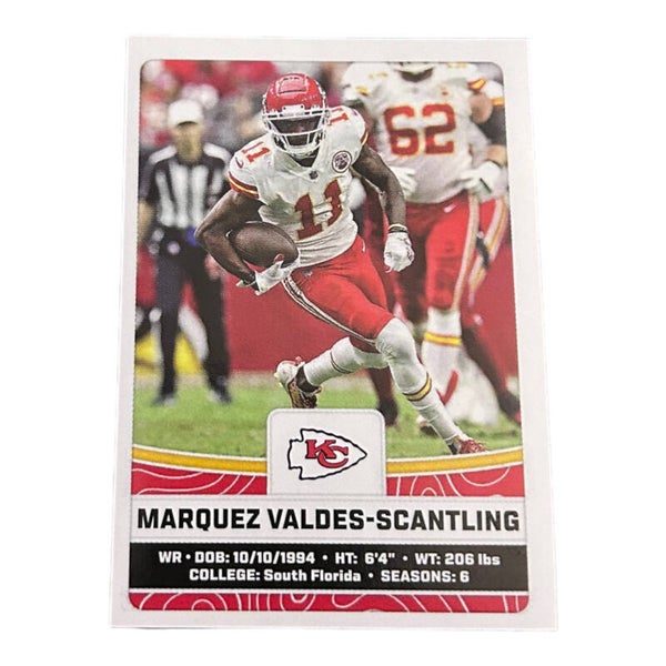 Nr.260 Marquez Valdes Scantling