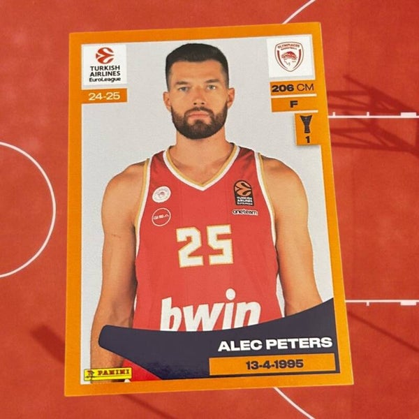 Nr.261 Alec Peters