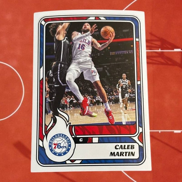 Nr.261 Caleb Martin