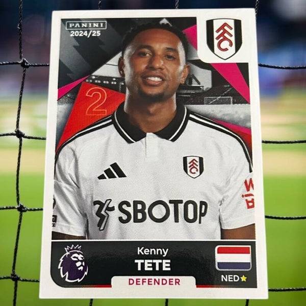 Nr.261 Kenny Tete