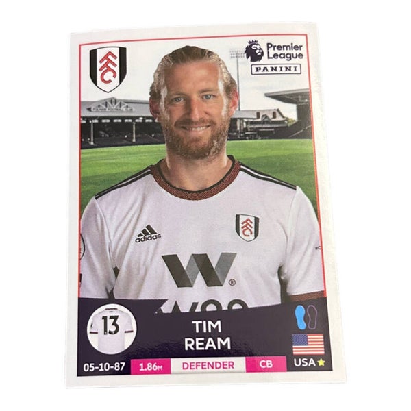 Nr.261 Tim Ream