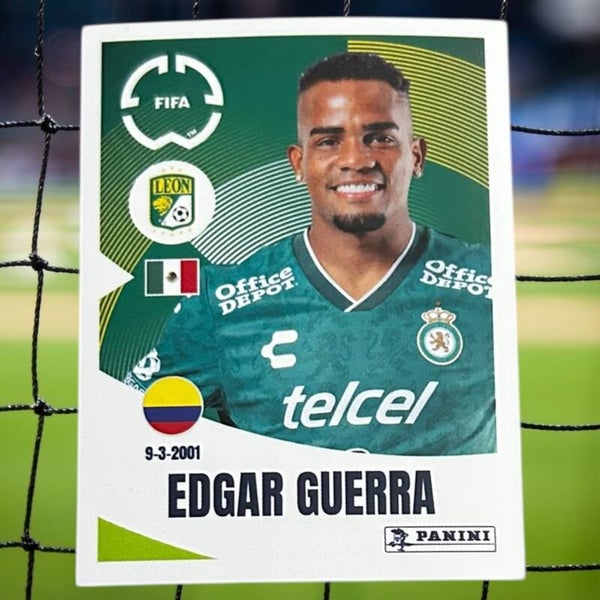 Nr.261 Edgar Guerra