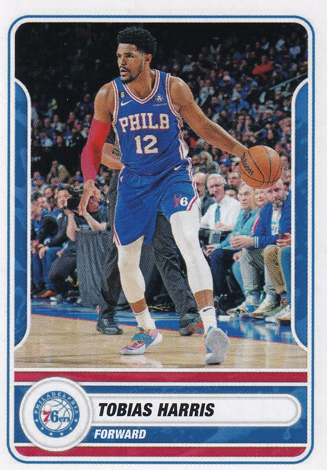 Nr.262 Tobias Harris