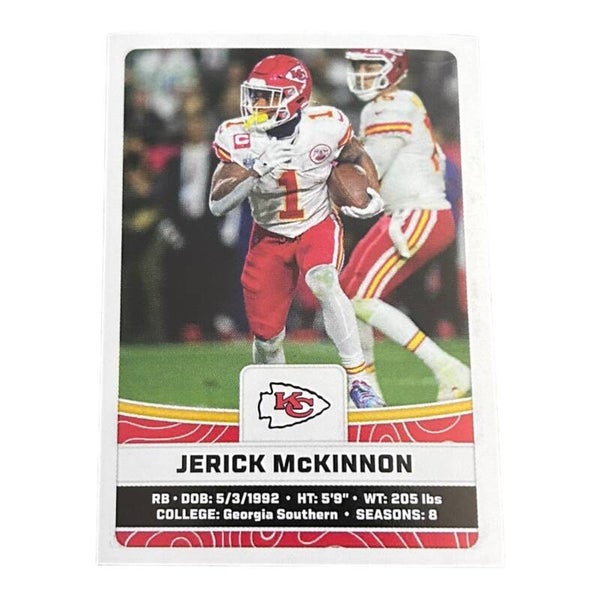 Nr.262 Jerick McKinnon