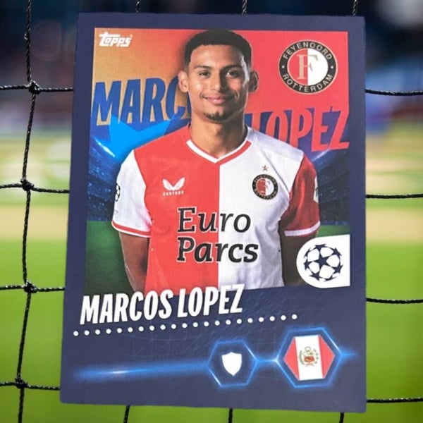 Nr.262 Marcos Lopez
