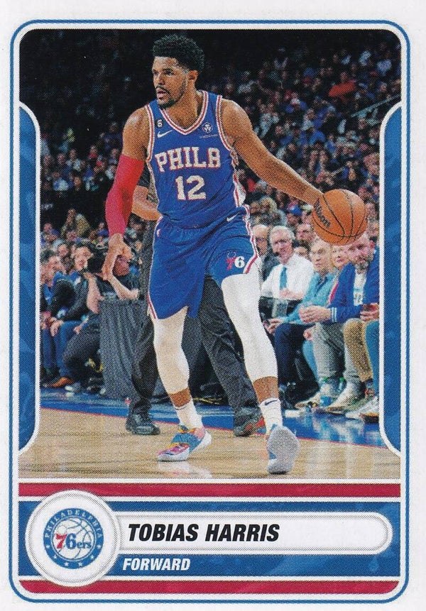 Nr.262 Tobias Harris