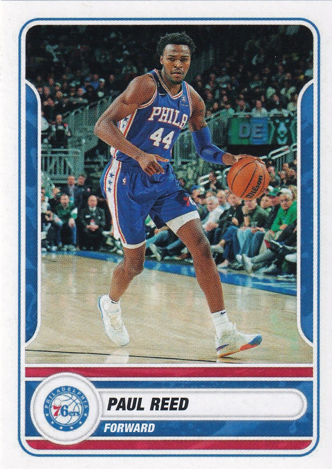 Nr.263 Paul Reed
