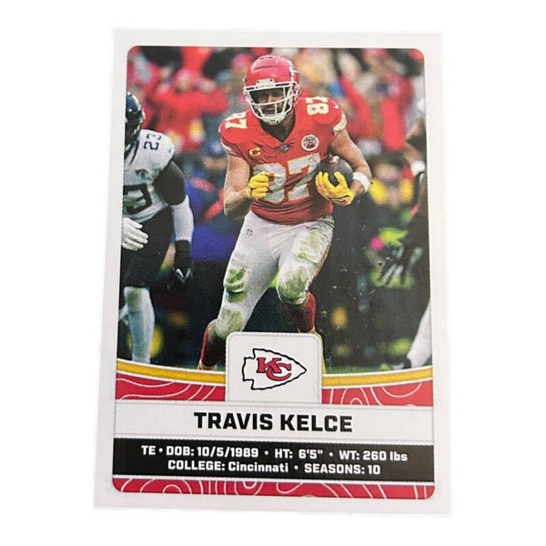 Nr.263 Travis Kelce