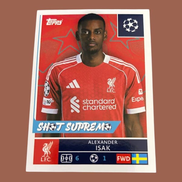 Nr.263 Alexander Isak