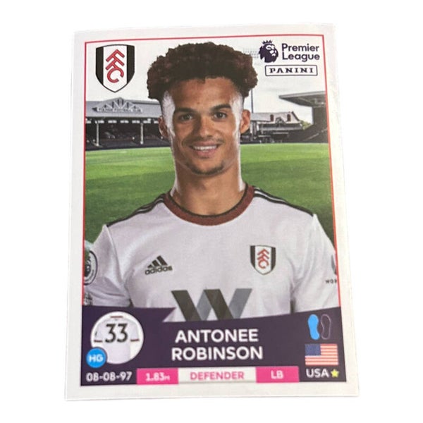 Nr.265 Antonee Robinson
