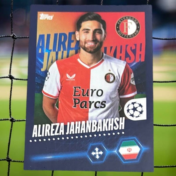 Nr.266 Alireza Jahanbakhsh
