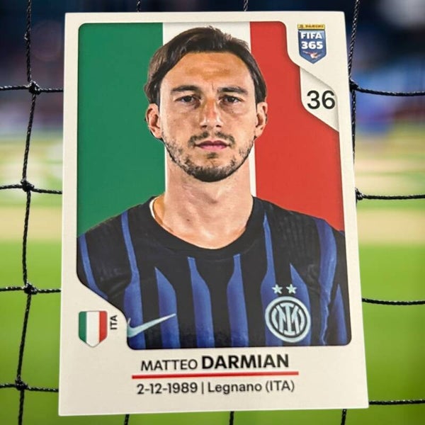Nr.266 Matteo Darmian