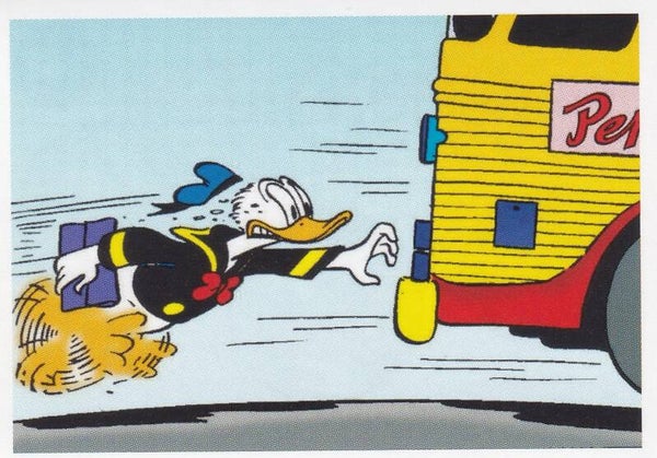 Nr.267 Donald Duck 90 Jahre