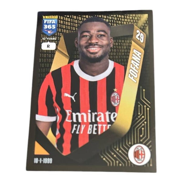 Nr.267 Fofana