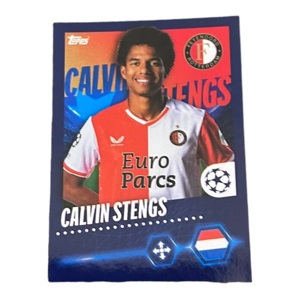 Nr.267 Calvin Stengs