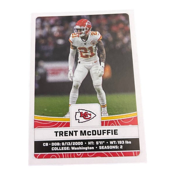 Nr.267 Trent McDuffie