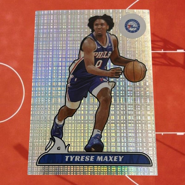 Nr.267 Tyrese Maxey