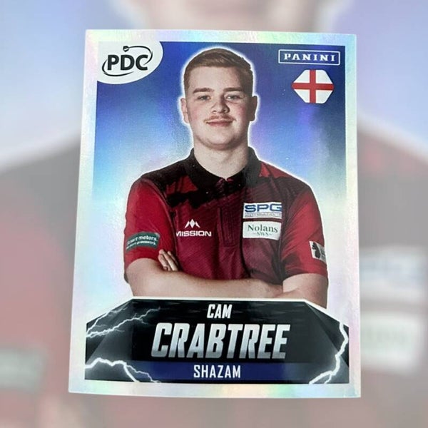 Nr.268 Cam Crabtree