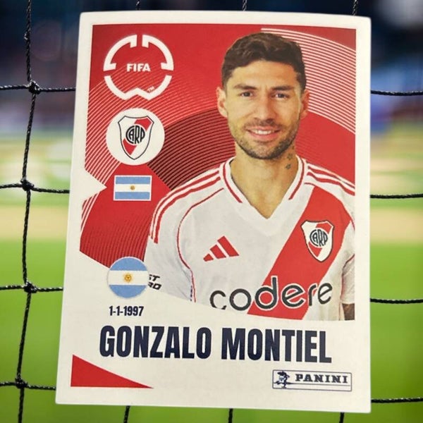 Nr.268 Gonzalo Montiel