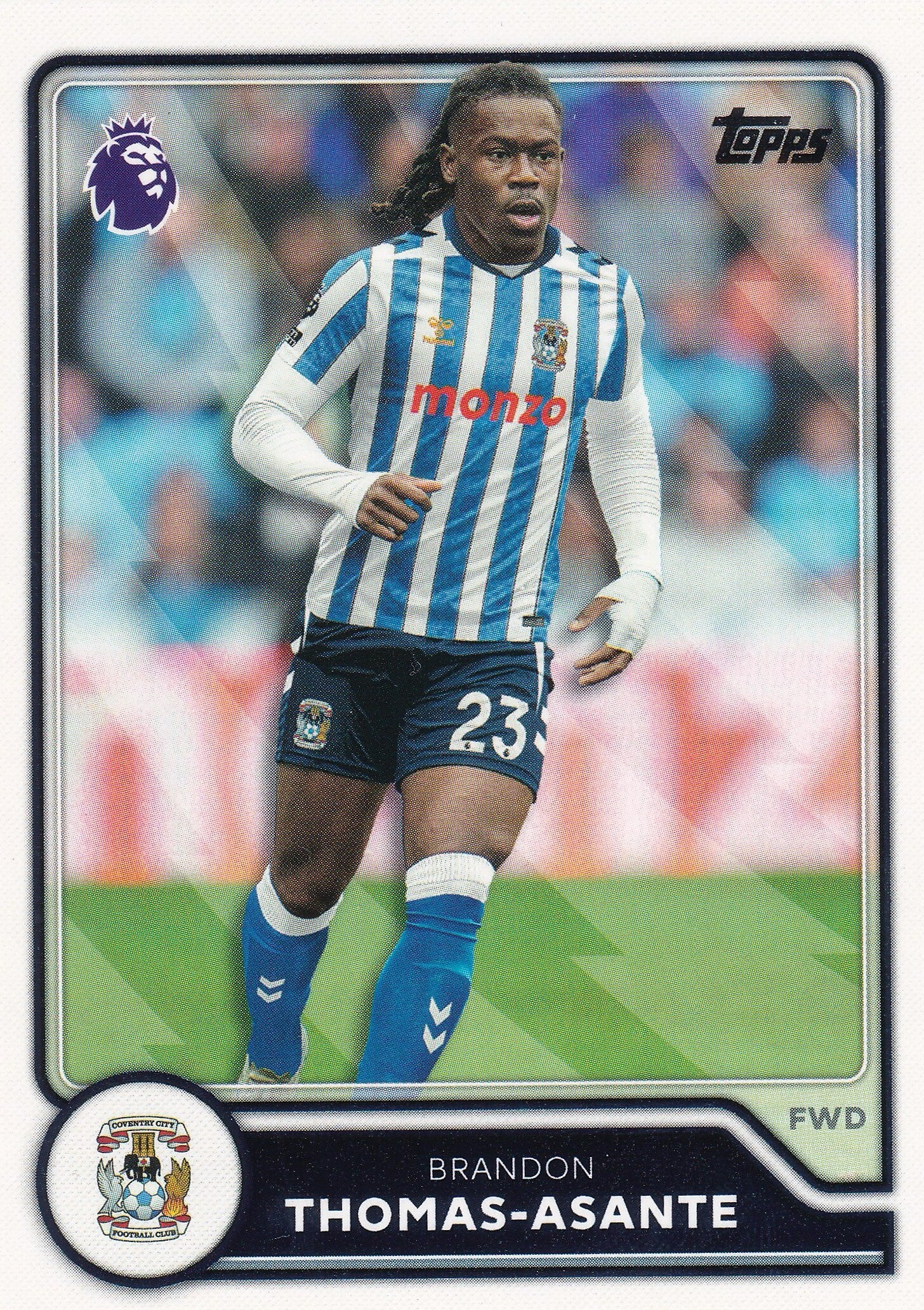 Nr.269 Thomas Asante