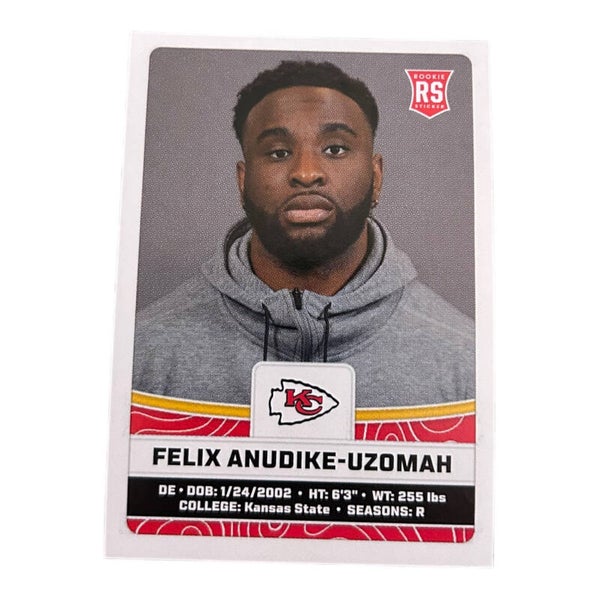 Nr.269 Felix Anudike Uzomah