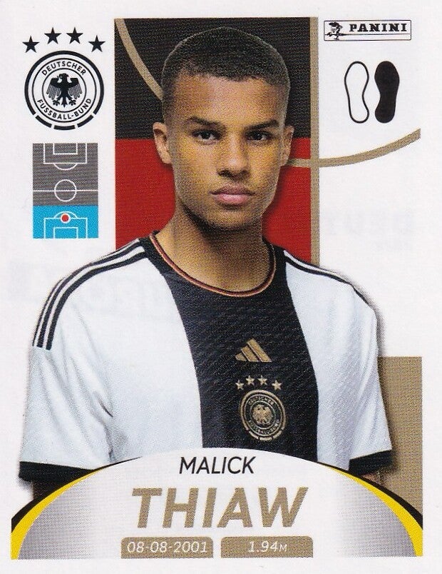 Nr.27 Malick Thiaw