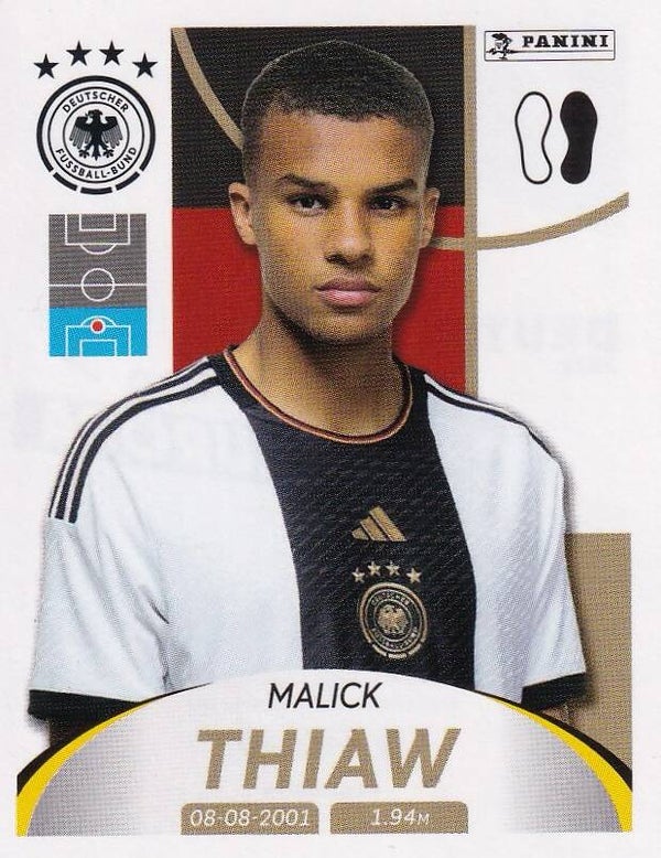 Nr.27 Malick Thiaw