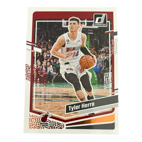 Nr.27 Tyler Herro