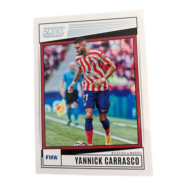 Nr.27 Yannick Carrasco
