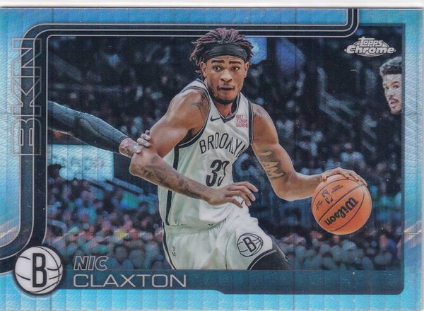 Nr.27 Nic Claxton