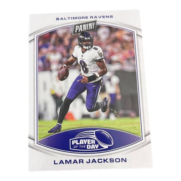 Nr.27 Lamar Jackson - Baltimore Ravens