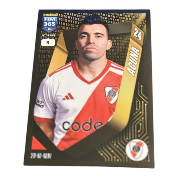 Nr.27 Acuna
